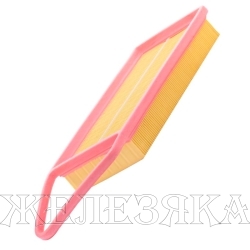 Фильтр воздушный (элемент) CITROEN C3 1.4HDi 02>,PEUGEOT 206 1.4HDi 01> SCT